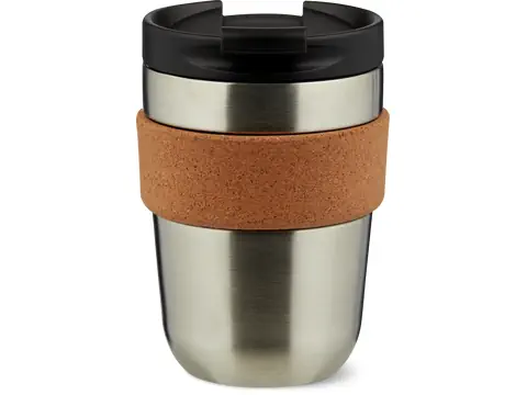Stainless-steel travel mug, 250 ml