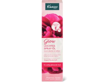 Kneipp Leichtes Spray-Öl Glow