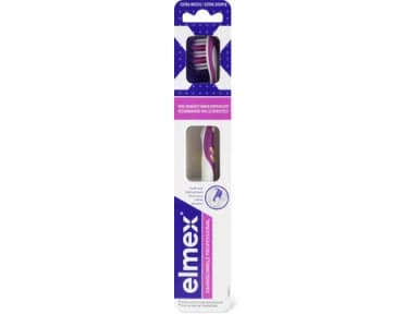 Elmex Tooth enamel toothbrush, extra soft