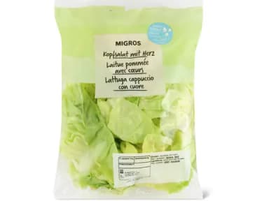 Migros Head lettuce with hearts 200g