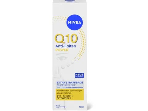 Nivea Q10 trattamento occhi antirughe 15ml
