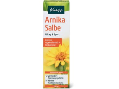 Kneipp Arnika Pflegesalbe