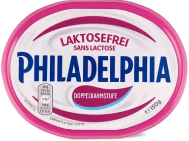Philadelphia Lactose-free cream cheese 150g