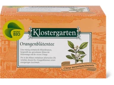 Orangenblütentee Bio