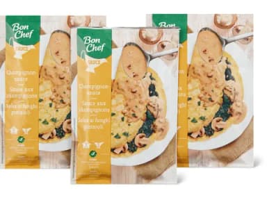 Champignonssauce