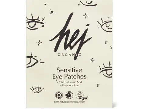 Sensitive Eye Patches vegano