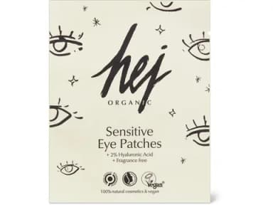 Vegan Sensitive Eye Patches