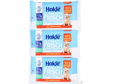 Hakle Feuchttücher Ultimativ Frisch Trio
