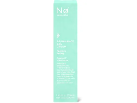 Restore Today Re-Balance gel cream with adapinoid and niacinamide