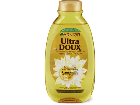 Shampoo alla camomilla capelli biondi
