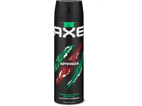 Axe Deo Bodyspray Africa XL · 200 ml