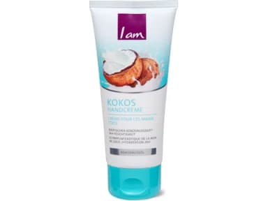 I am Handcreme