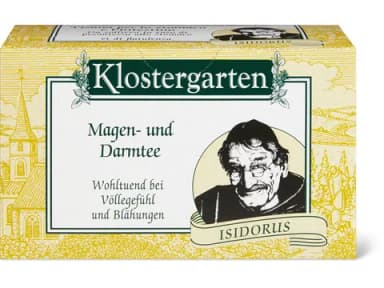 Magen- und Darmtee Isidorus