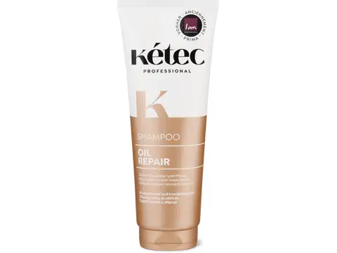 Oil Repair shampoo for dry and damaged hair