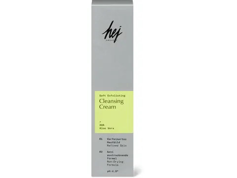 Longevity Exfoliating Cleansing Cream