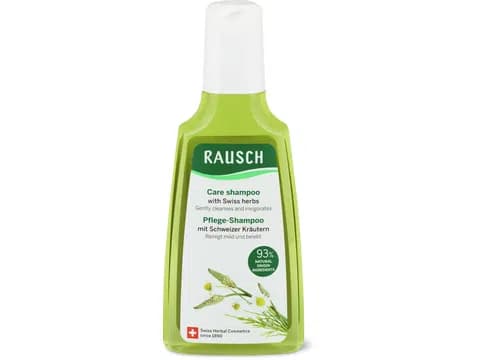Shampoo trattante alle erbe svizzere capelli normali