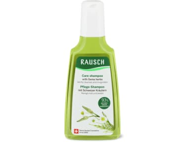 Swiss-herb care shampoo