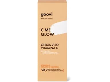 Vitamin C face cream
