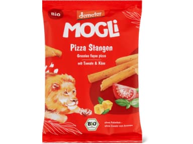 Pizzastangen Demeter, Bio, Tomate & Käse