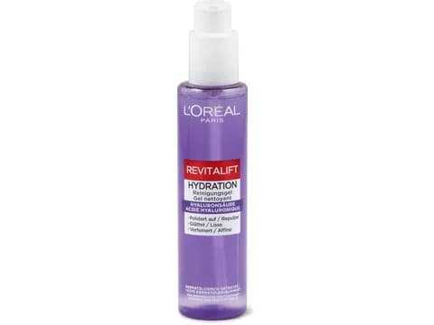 L'Oréal Gel detergente rimpolpante 150ml