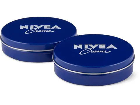 Nivea Creme boîte 2x150ml