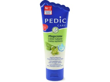 Pflegecreme für die Füsse
