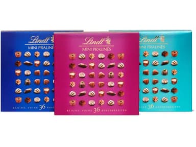Lindt assortiert · 180 g