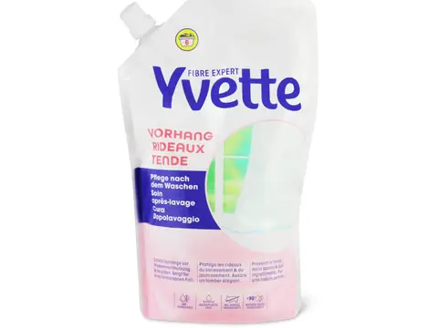 Trattamento speciale tende, 6 lavaggi, refill
