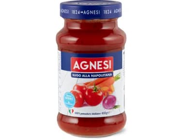 Neapolitanische Pastasauce