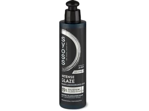 Syoss Lamination Intense Glaze Treatment