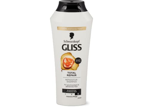 Gliss Shampoo Total Repair 250ml
