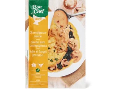 Mushroom sauce
