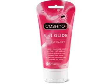 3in1 Glide Gleitgel mit Aroma