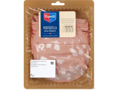 Rapelli Mortadella hauchdünn 150g