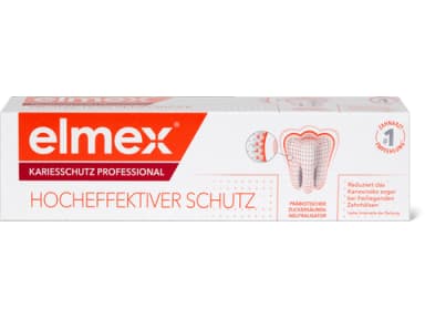 Elmex Caries protection Professional toothpaste 75ml