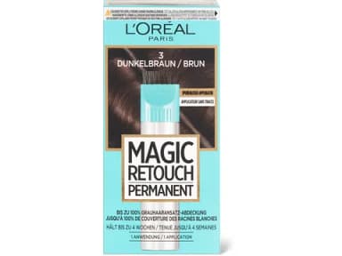 Permanent root touch-up 3 Dark Brown