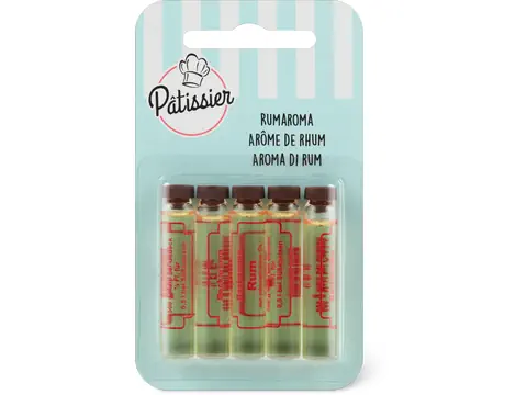 Patissier Aroma · 5 x 2 ml