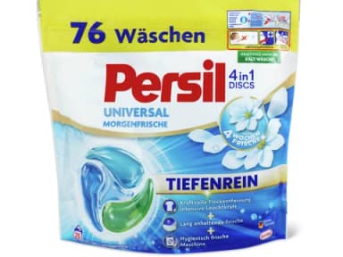 Persil Discs 4in1 Morning Fresh