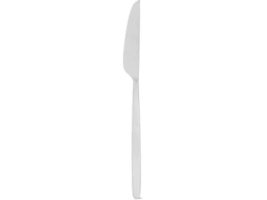 Tafelmesser Viva silber matt