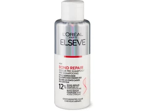 Elsève Bond Repair Pre-Shampoo capelli danneggiati 200ml