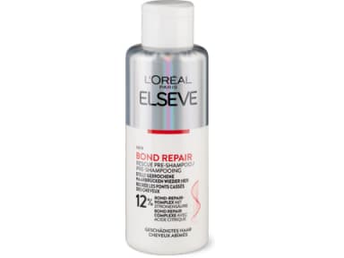 Elsève Bond Repair pre-shampoo damaged hair 200ml