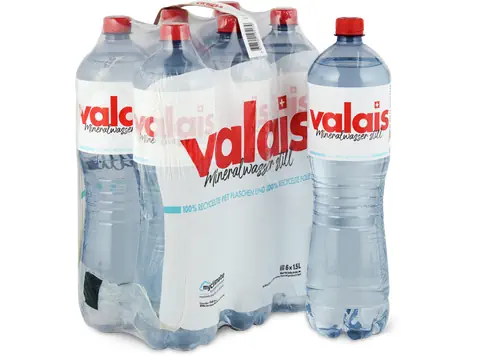 Acqua minerale naturale