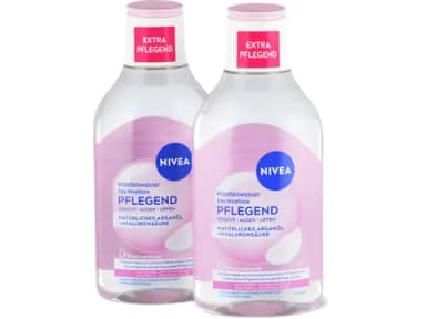 Caring micellar water, 2-pack