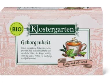Geborgenheit Bio