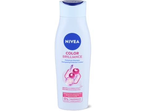 Nivea Shampoo Color Brilliance capelli colorati 250ml