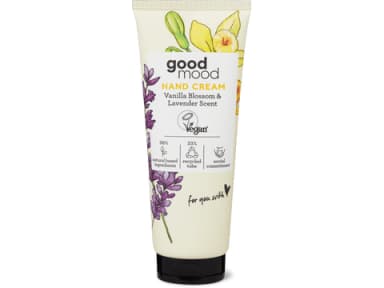 Handcreme Vanilla Blossom & Lavender, vegan