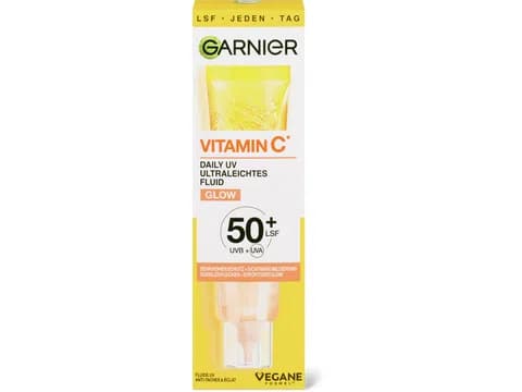 Vitamin C Daily UV Glow Fluid