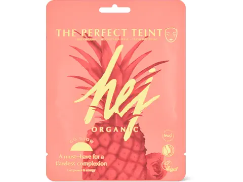 The Perfect Teint Sheet Mask vegan
