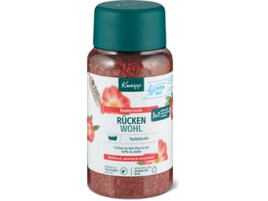 Kneipp Rücken Wohl Badekristalle Teufelskralle 600g
