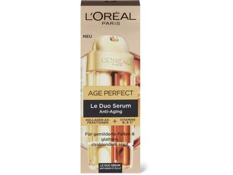 L'Oréal Siero Duo Rivitalizzante 30ml